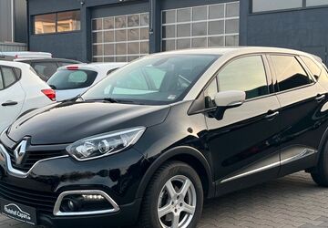 Renault Captur 39.000 km 12.499 &euro; Kirchheimbolanden 67292