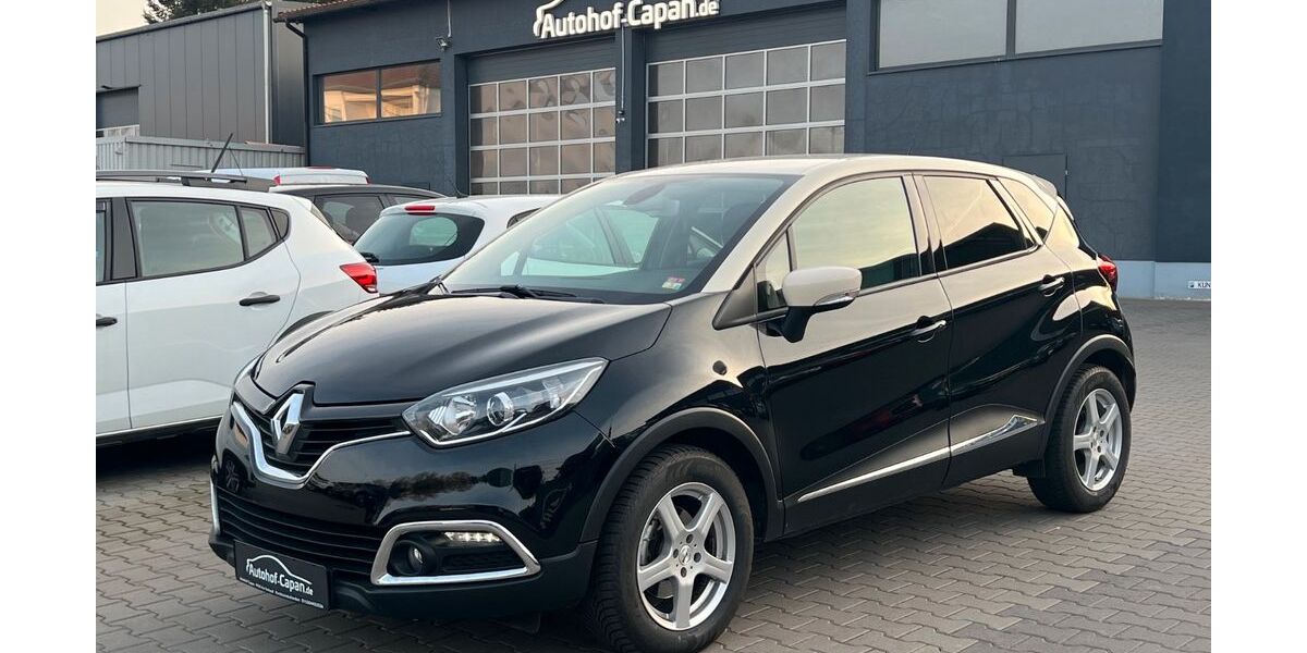 Renault Captur 39.000 km 12.499 &euro; Kirchheimbolanden 67292