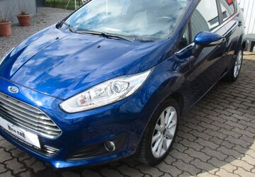 Ford Fiesta 130.100 km 5.899 &euro; Neustadt an der Weinstrasse 67433
