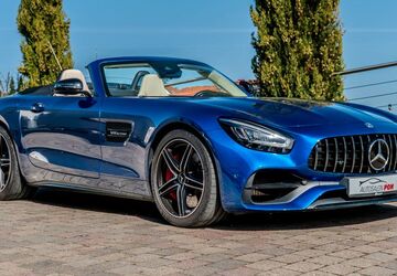 Mercedes-Benz AMG GT S 15.500 km 104.000 &euro; Neustadt 67434