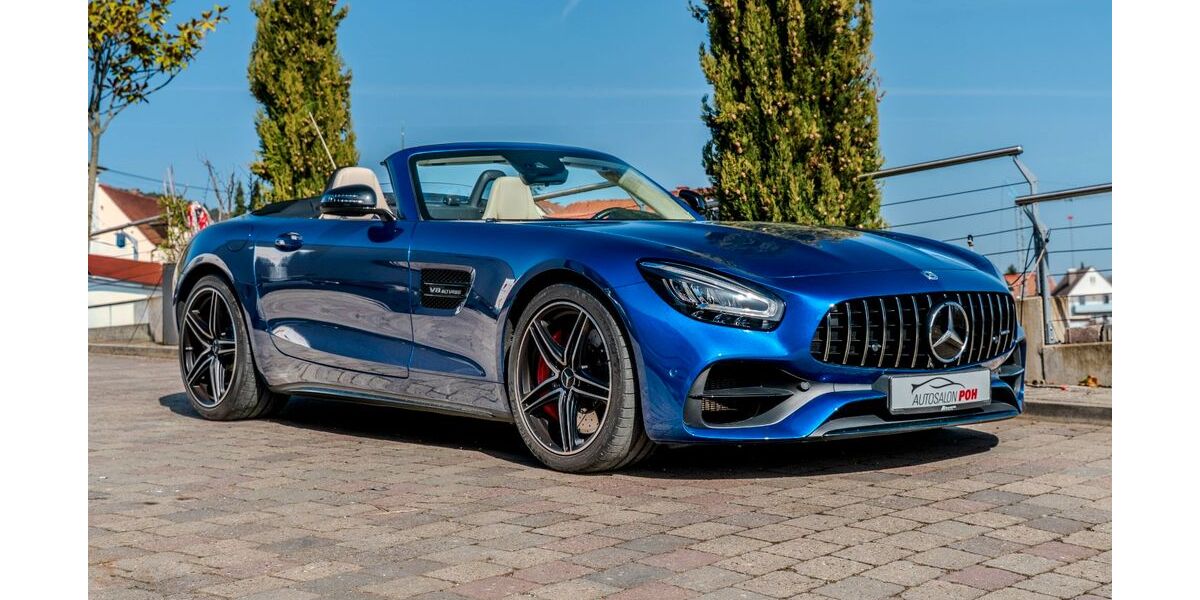 Mercedes-Benz AMG GT S 15.500 km 104.000 &euro; Neustadt 67434