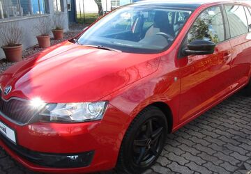 Skoda Rapid 134.400 km 6.499 &euro; Neustadt an der Weinstrasse 67433
