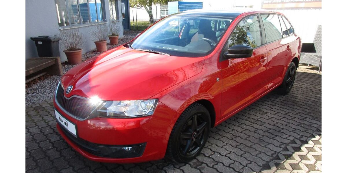 Skoda Rapid 134.400 km 6.499 &euro; Neustadt an der Weinstrasse 67433