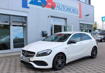 Mercedes-Benz A 180 154.450 km 14.500 &euro; Kaiserslautern 67657