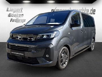 Gebrauchte Opel Zafira Life