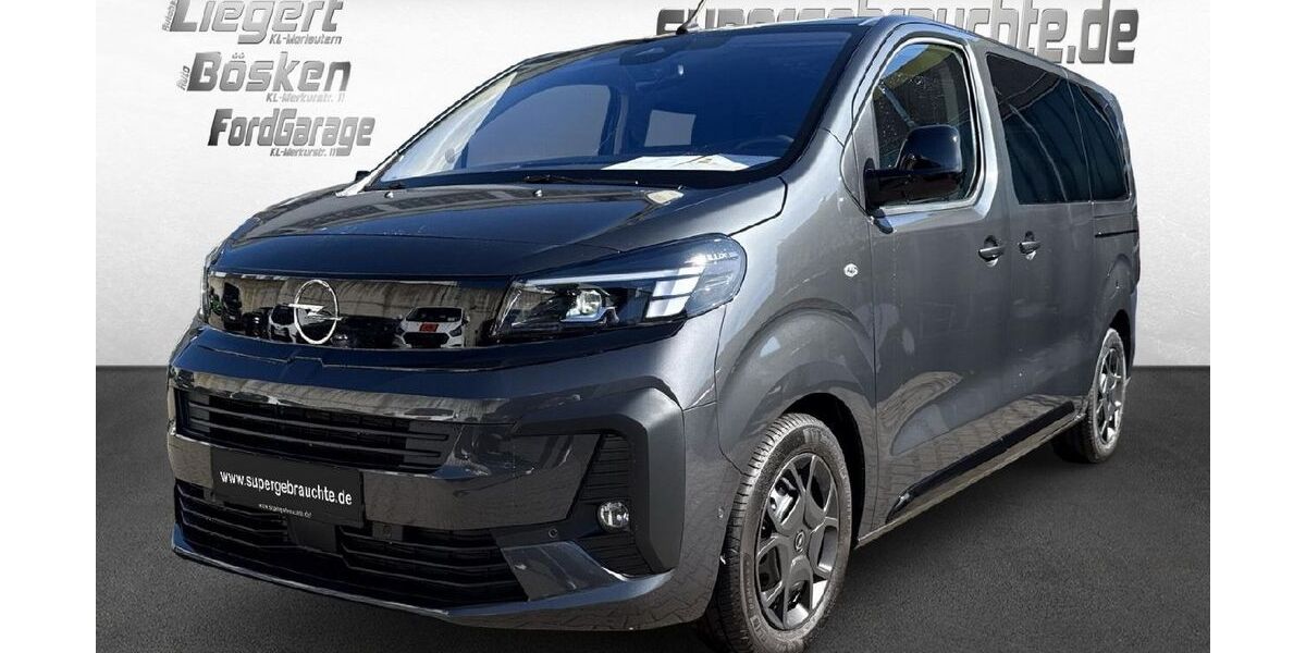 Opel Zafira Life 1.001 km 37.900 &euro; Kaiserslautern 67663