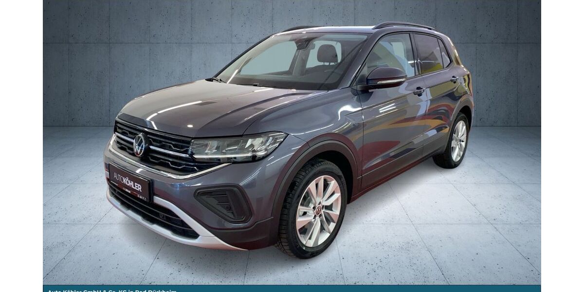VW T-Cross 1.180 km 25.990 &euro; Bad Dürkheim 67098