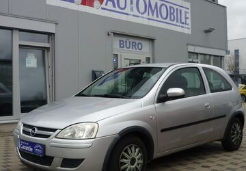 Opel Corsa 149.450 km 2.500 &euro; Kaiserslautern 67657