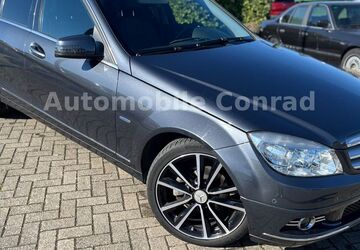 Mercedes-Benz C 200 132.077 km 12.199 &euro; Kirchheimbolanden 67292
