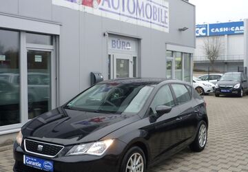 Seat Leon 131.484 km 8.990 &euro; Kaiserslautern 67657