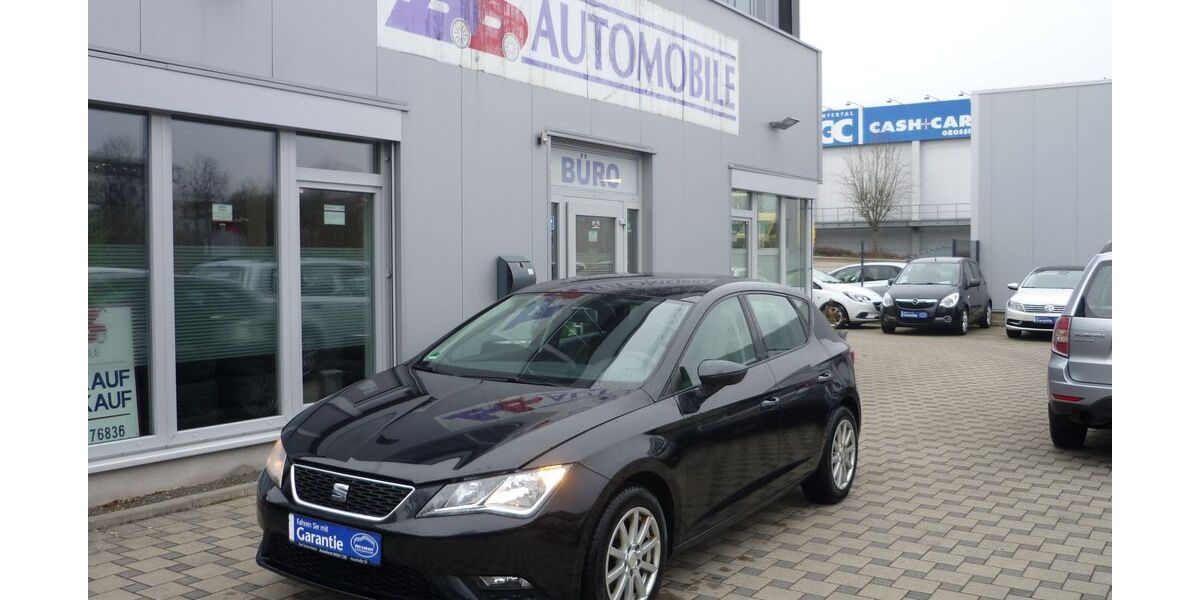 Seat Leon 131.484 km 8.990 &euro; Kaiserslautern 67657