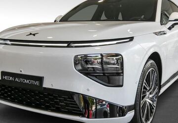 XPeng G9 19.900 km 73.499 &euro; Kaiserslautern 67655