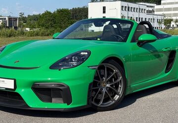Porsche Boxster 13.800 km 117.990 &euro; Kaiserslautern 67657
