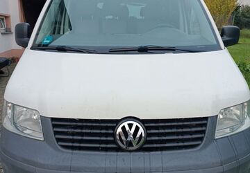 VW T5 Caravelle 270.000 km 7.500 &euro; Bruchmühlbach 66892