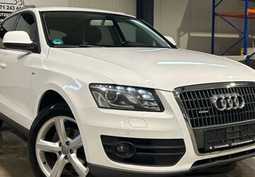 Audi Q5 198.600 km 10.800 &euro; Kirchheimbolanden 67292