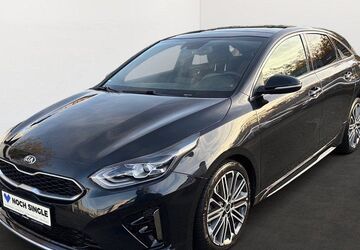 Kia pro ceed / ProCeed 39.957 km 20.990 &euro; Neustadt 67434