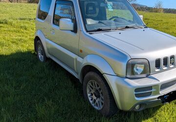 Suzuki Jimny 138.500 km 9.000 &euro; Dernbach 76857