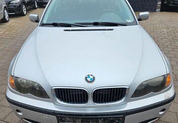 BMW 318 214.708 km 950 &euro; Lachen-Speyerdorf 67435