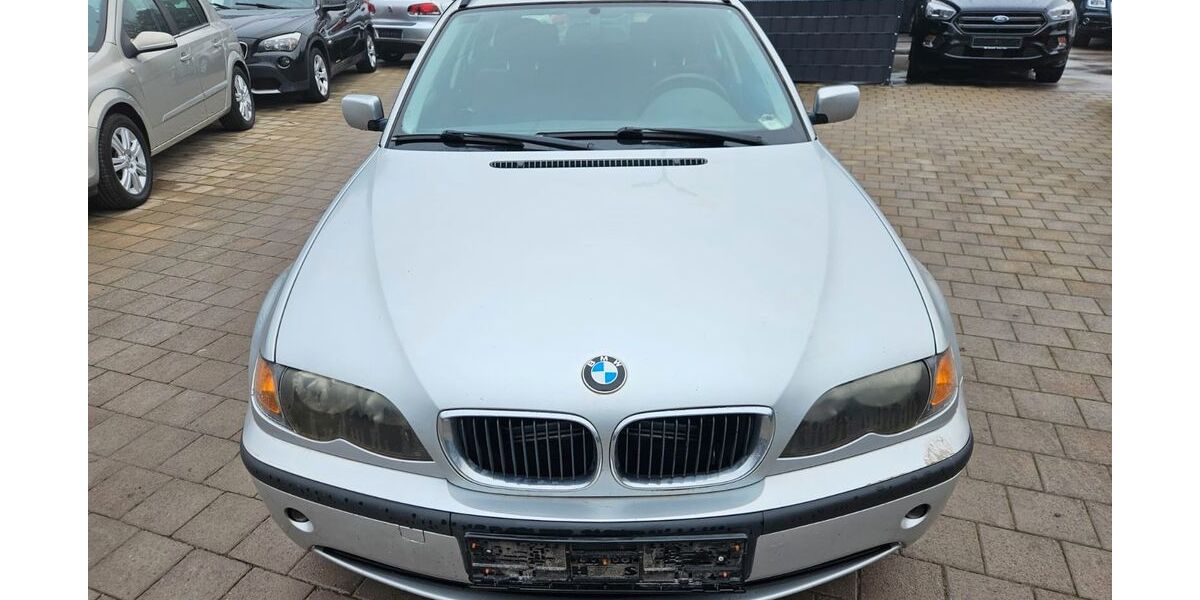 BMW 318 214.708 km 950 &euro; Lachen-Speyerdorf 67435