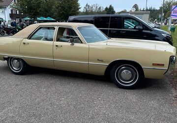 Chrysler New Yorker 200.000 km 9.900 &euro; Landstuhl 66849