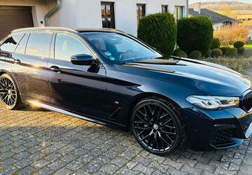 BMW 520 100.000 km 28.500 &euro; Rehweiler 66907