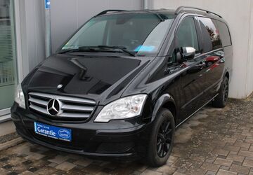 Mercedes-Benz Viano 373.800 km 13.000 &euro; Kaiserslautern 67657