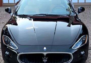 Maserati Granturismo 75.000 km 47.500 &euro; Battenberg 67271