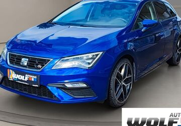 Seat Leon 89.819 km 18.799 &euro; Ramstein-Miesenbach 66877