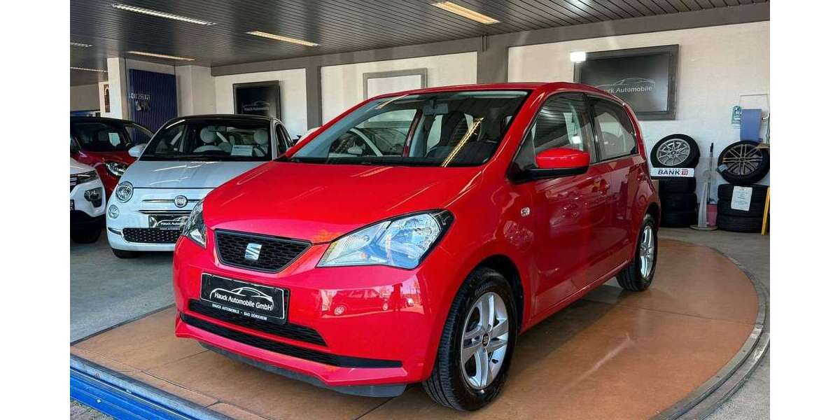 Seat Mii 106.458 km 6.990 &euro; Bad Duerkheim 67098