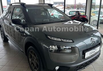 Citroen C4 Cactus 106.000 km 6.650 &euro; Kirchheimbolanden 67292