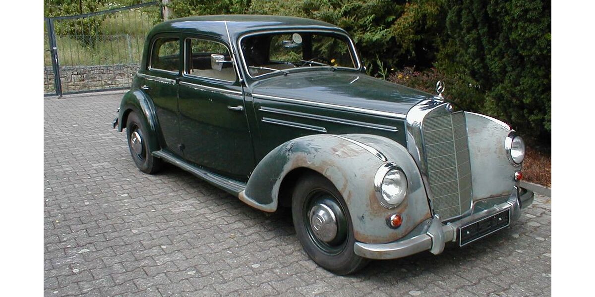 Mercedes-Benz 220 48.000 km 22.900 &euro; Neustadt 67434