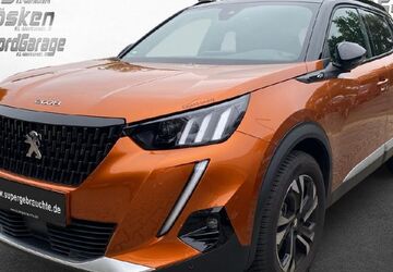 Peugeot 2008 19.230 km 21.700 &euro; Kaiserslautern 67663