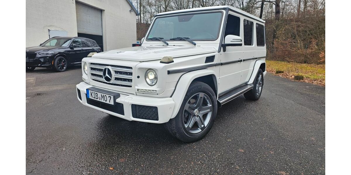 Mercedes-Benz G 350 320.000 km 47.000 &euro; Bad Dürkheim 67098