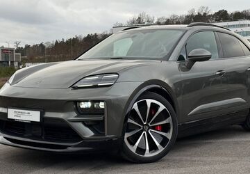 Porsche Macan 6.900 km 104.690 &euro; Kaiserslautern 67657