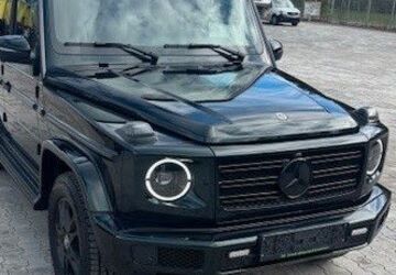 Mercedes-Benz G 400 60.460 km 115.430 &euro; Bruchmühlbach-Miesau 66892