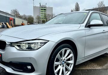 BMW 320 200.865 km 10.999 &euro; Kaiserslautern 67663