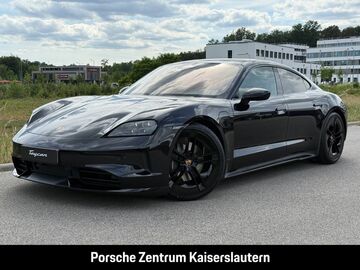 Gebrauchte Porsche Taycan
