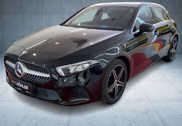 Mercedes-Benz A 250 87.400 km 22.450 &euro; Bad Dürkheim 67098