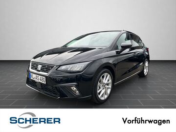 Gebrauchte Seat Ibiza