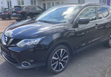 Nissan Qashqai 98.900 km 13.700 &euro; Bruchmühlbach 66892