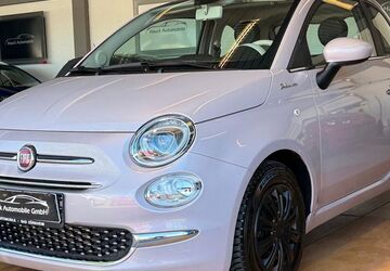 Fiat 500 52.800 km 11.990 &euro; Bad Dürkheim 67098