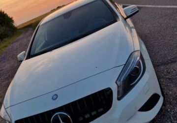 Mercedes-Benz A 180 93.000 km 10.500 &euro; Pirmasens 66954