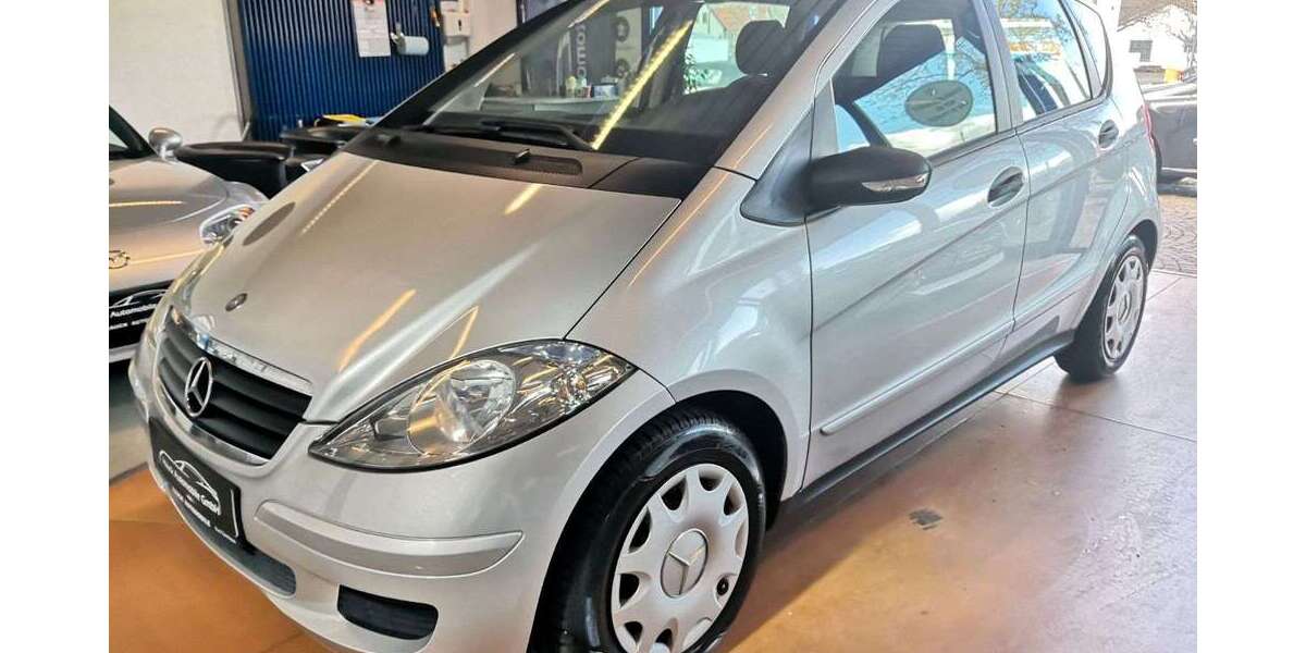 Mercedes-Benz A 150 89.767 km 6.190 &euro; Bad Duerkheim 67098