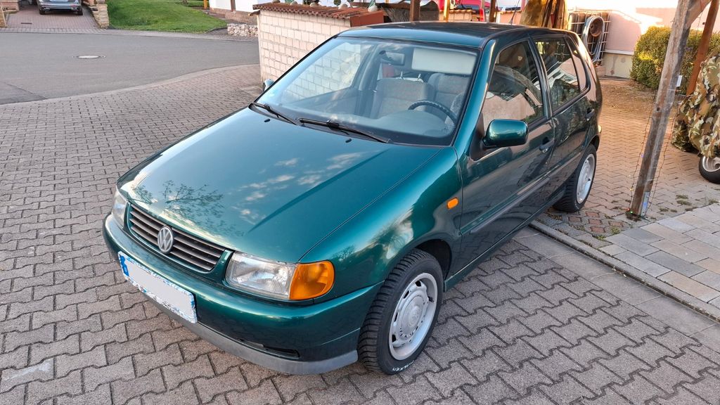 VW Polo 150.000 km 3.100 &euro; Münchweiler 67728
