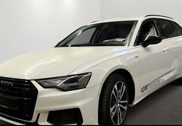 Audi A6 124.662 km 25.970 &euro; Kaiserslautern 67663