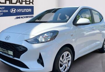 Hyundai i10 13.480 km 15.380 &euro; Bad Dürkheim 67098