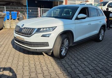 Skoda Kodiaq 99.000 km 14.999 &euro; Bad Dürkheim 67098
