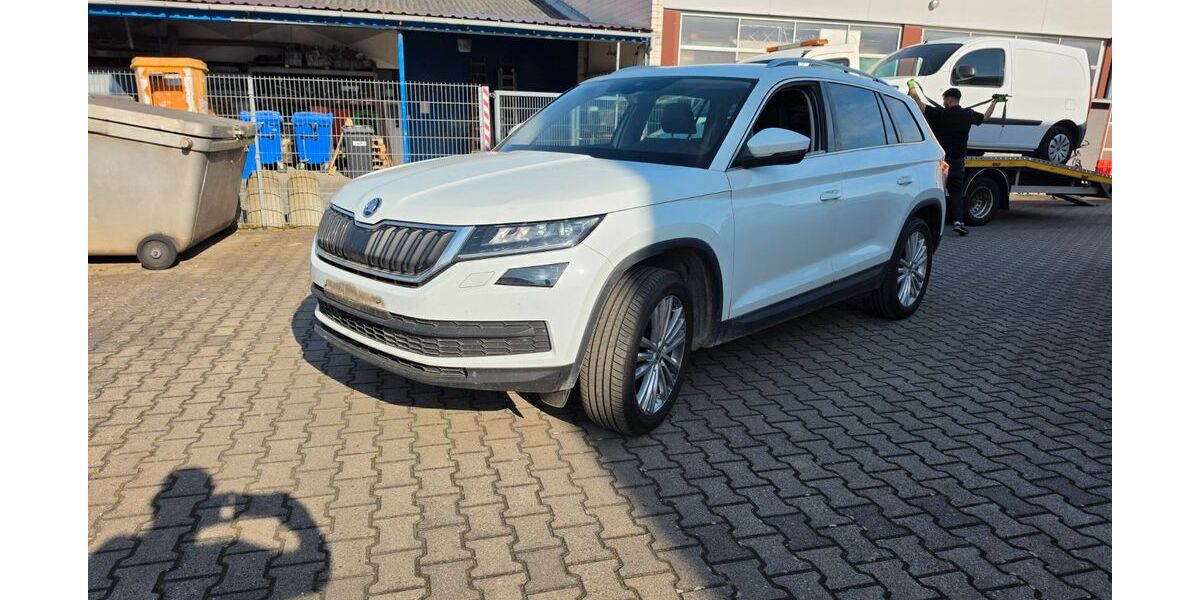 Skoda Kodiaq 99.000 km 14.999 &euro; Bad Dürkheim 67098