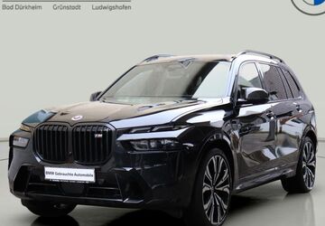 BMW X7 M60 88.000 km 73.900 &euro; Bad Dürkheim 67098