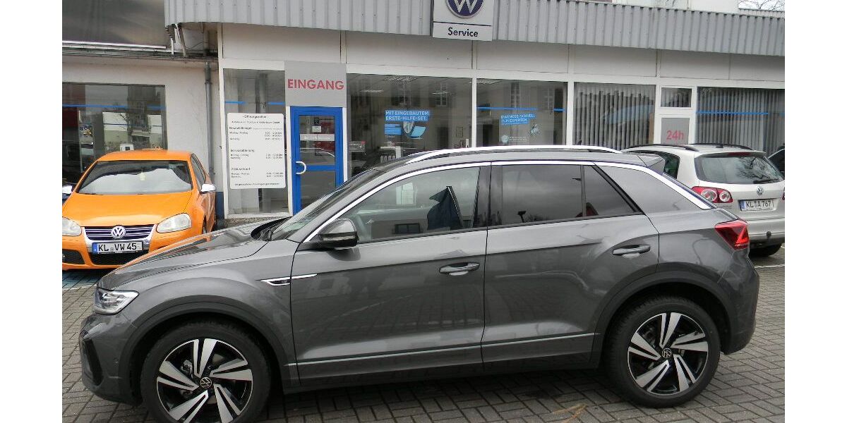 VW T-Roc 20.950 km 30.998 &euro; Kaiserslautern 67655